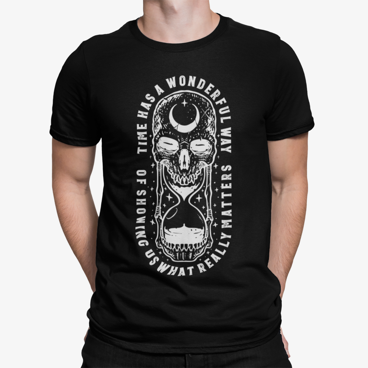 Camiseta Dead Clock W