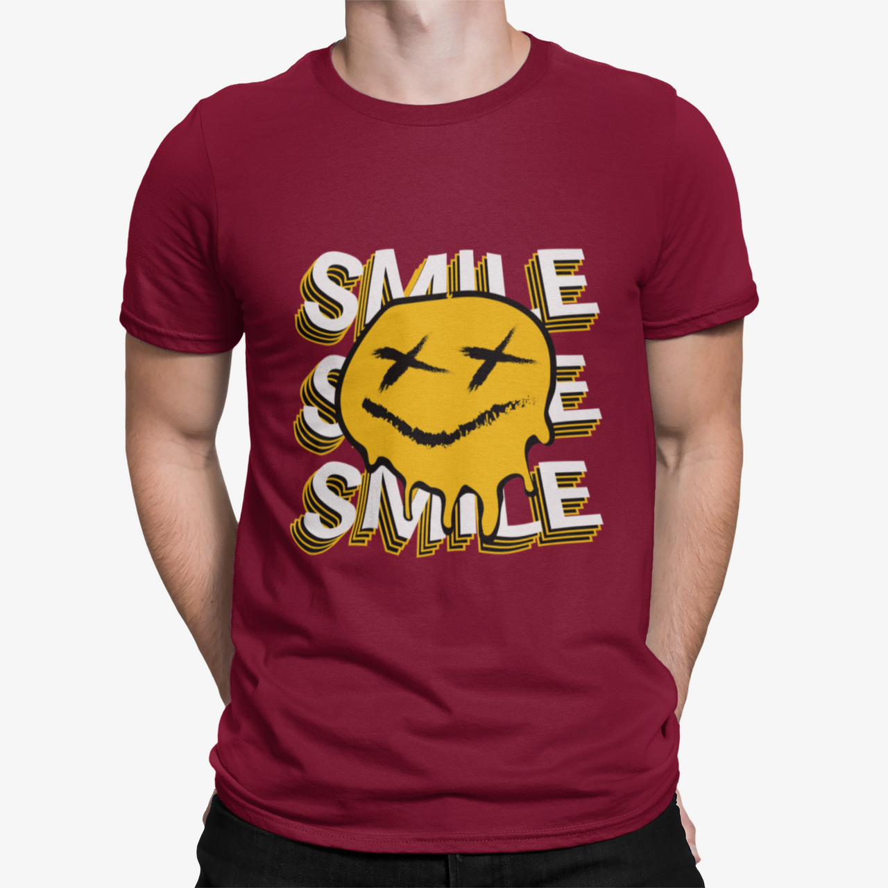 Camiseta Dead Smile