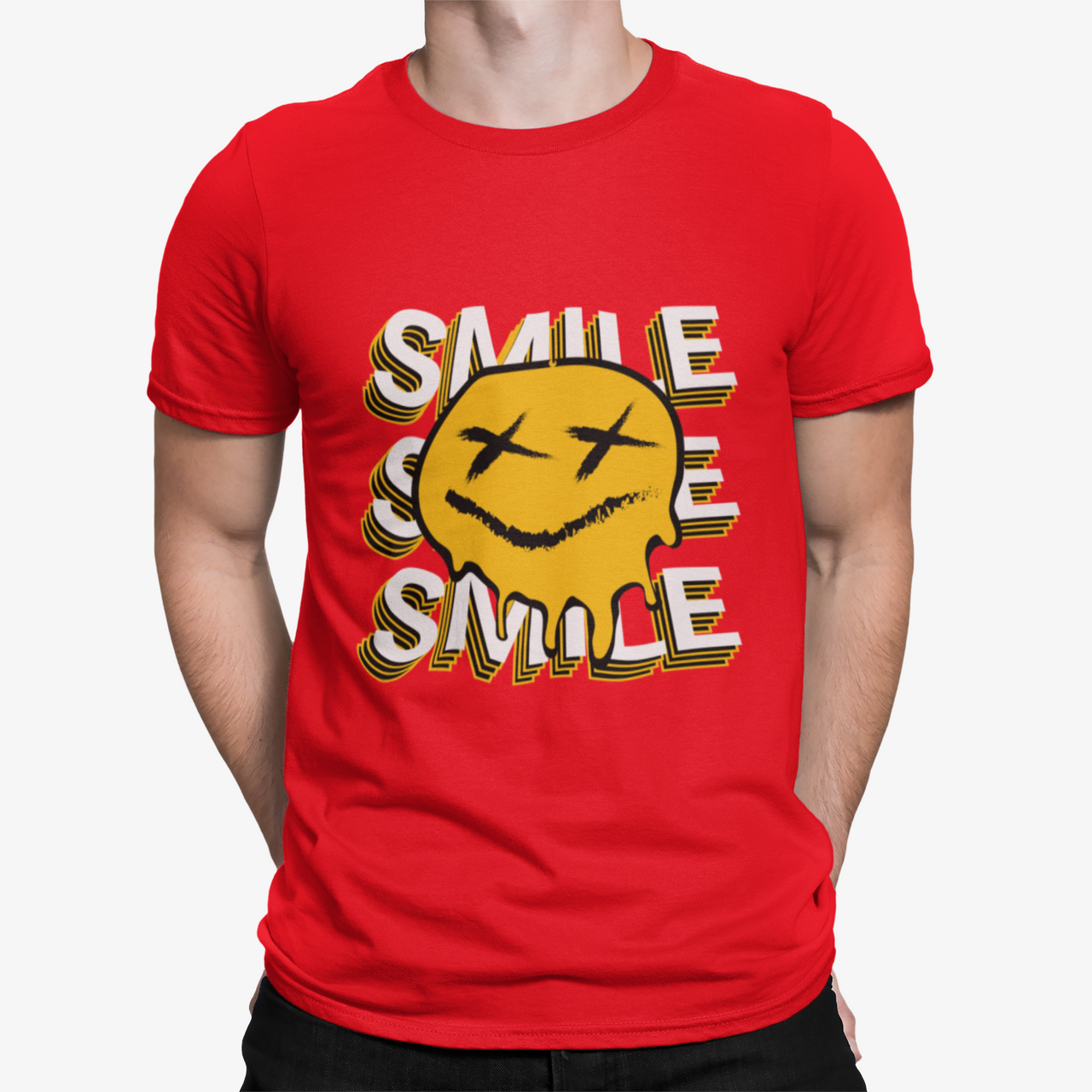 Camiseta Dead Smile