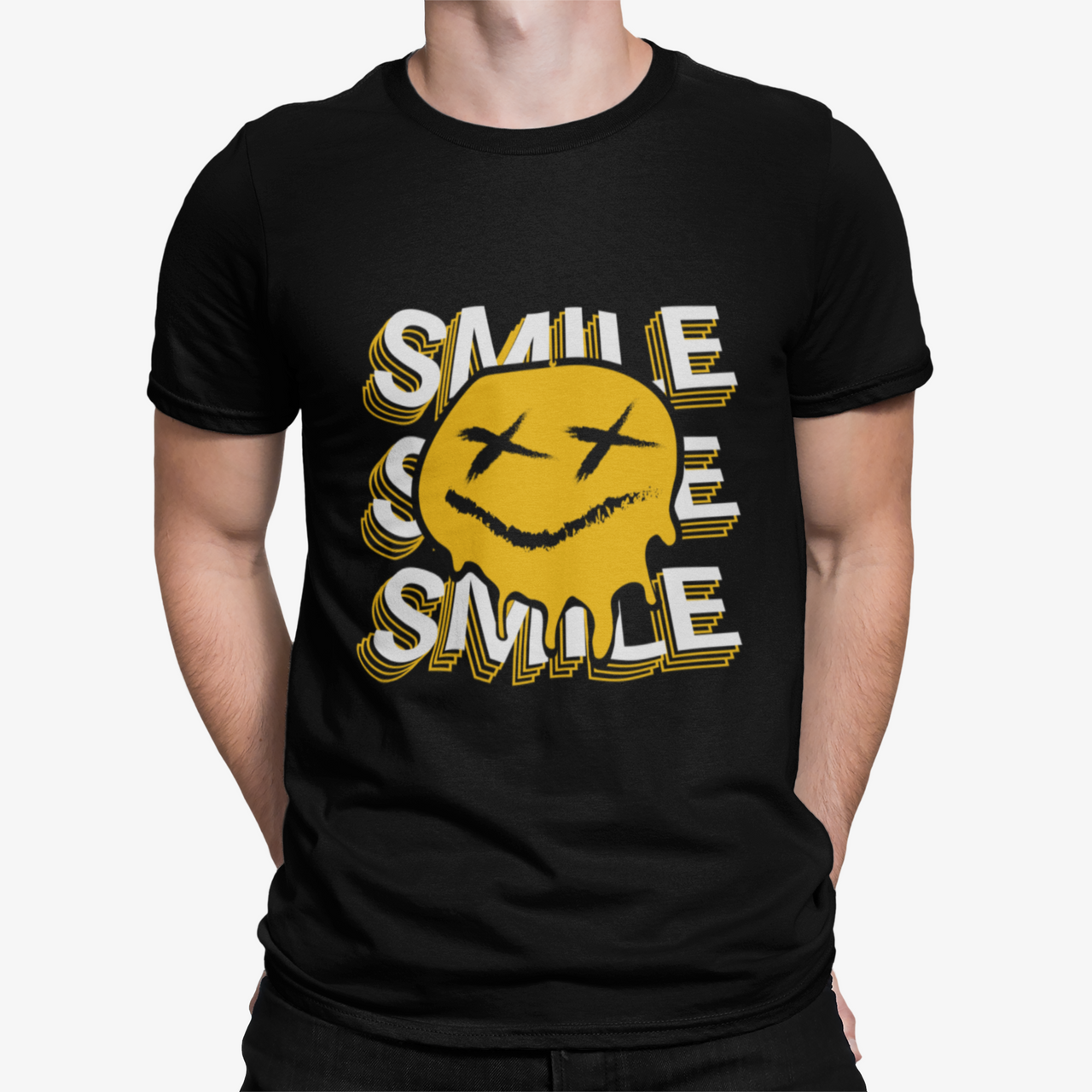 Camiseta Dead Smile