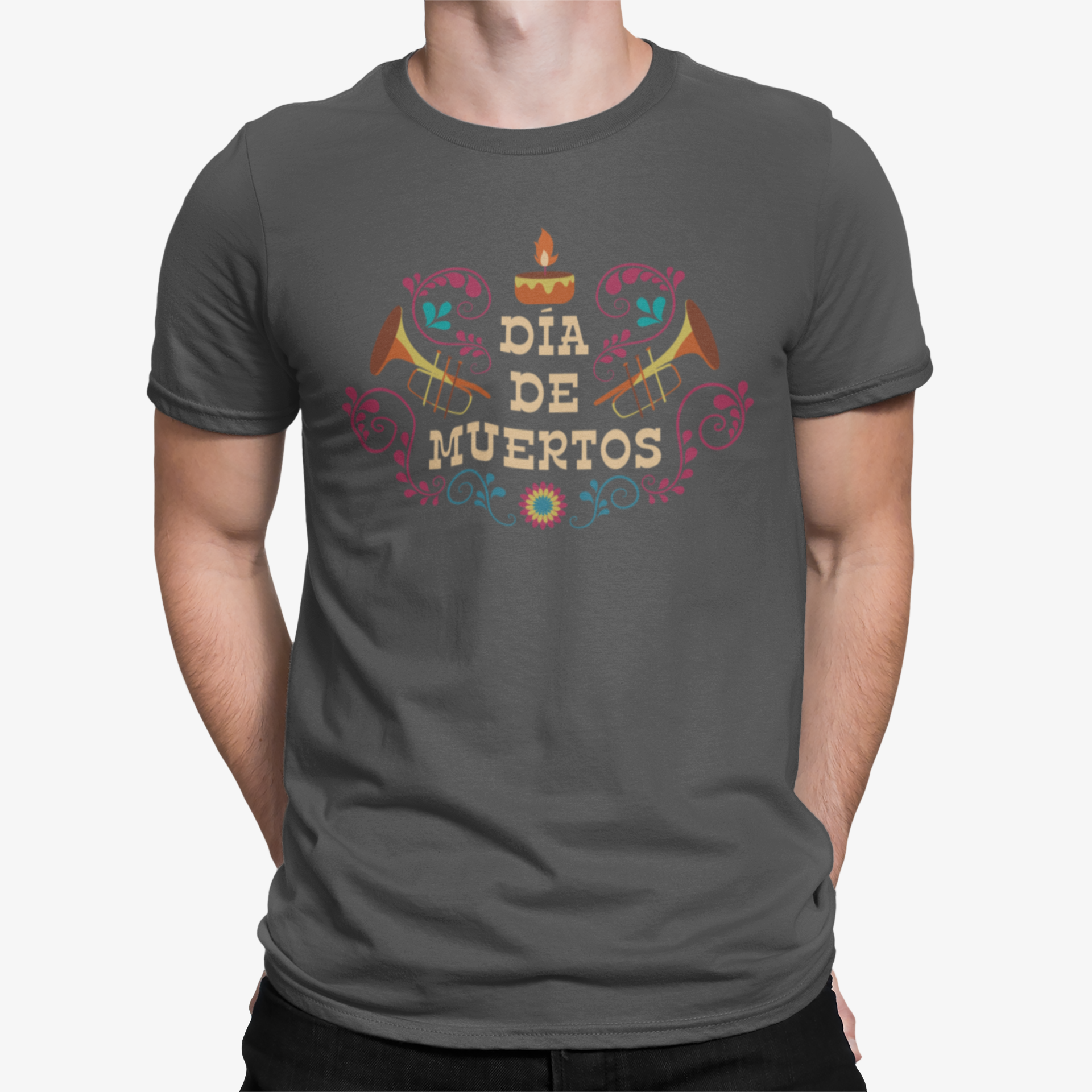 Camiseta Dead Trumpet