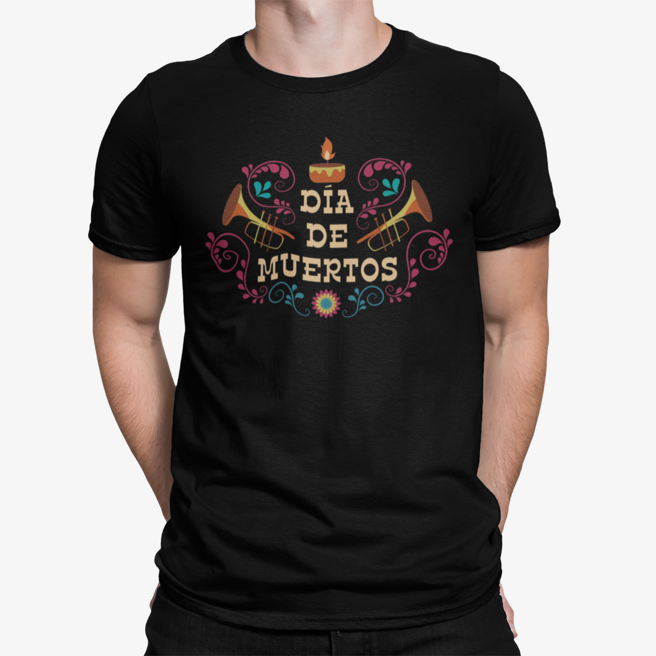 Camiseta Dead Trumpet