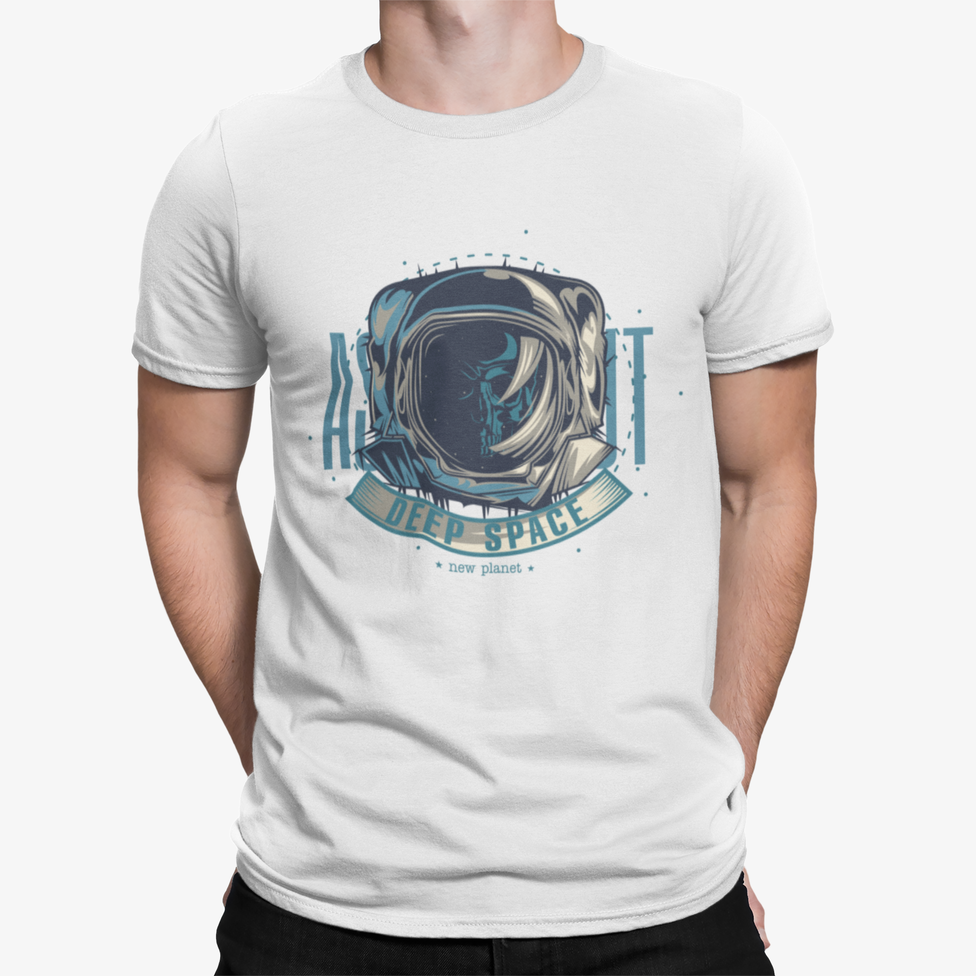 Camiseta Deep Space