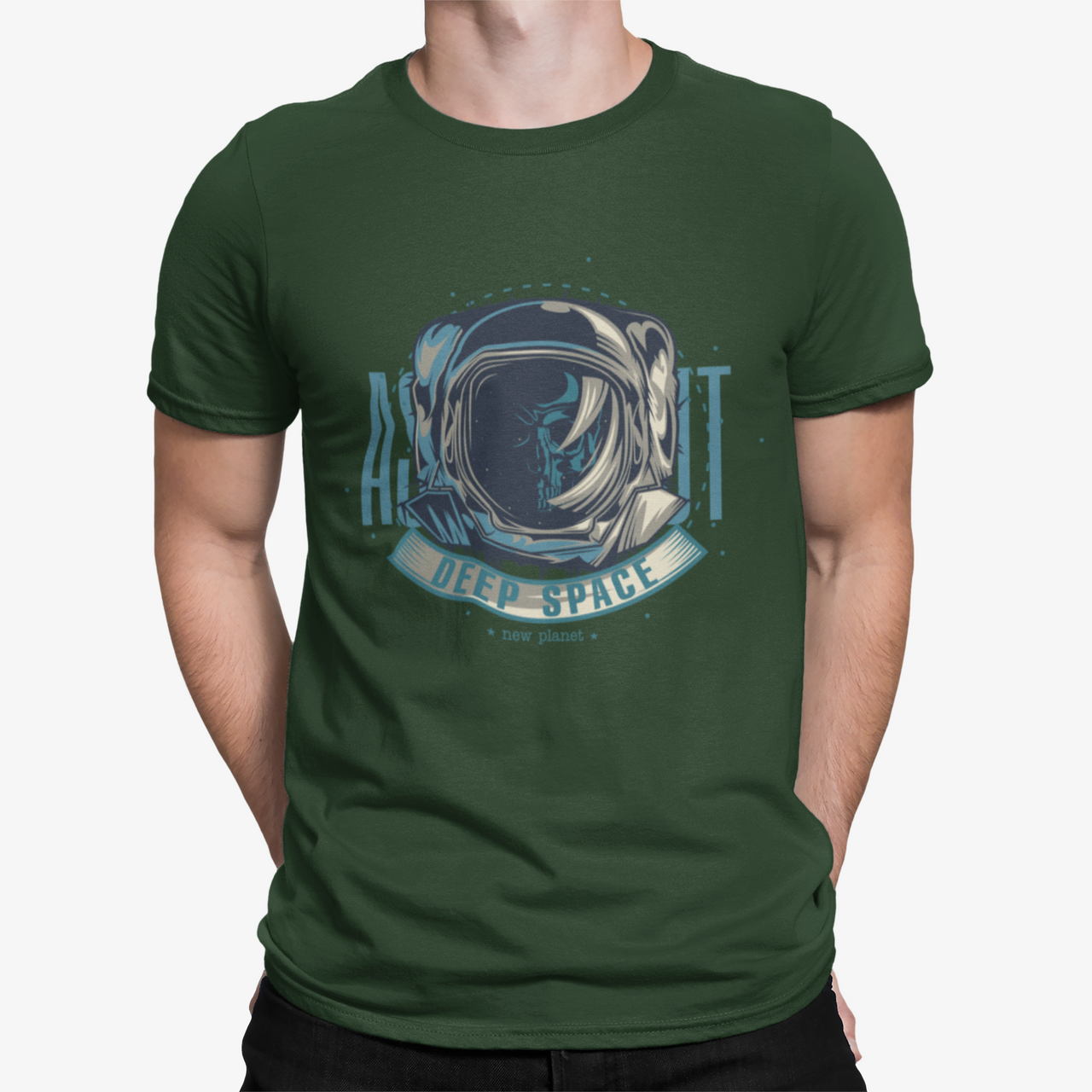 Camiseta Deep Space