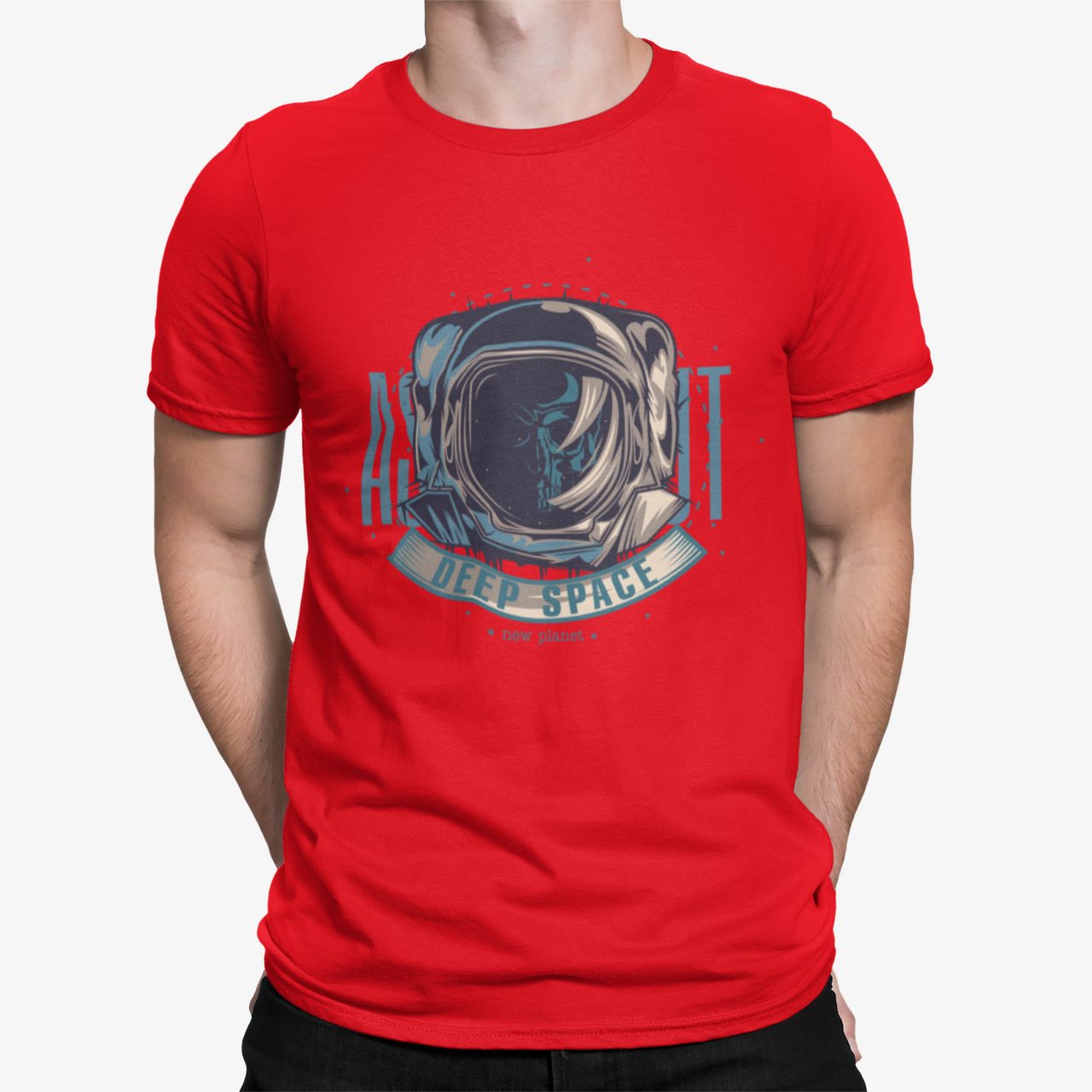 Camiseta Deep Space