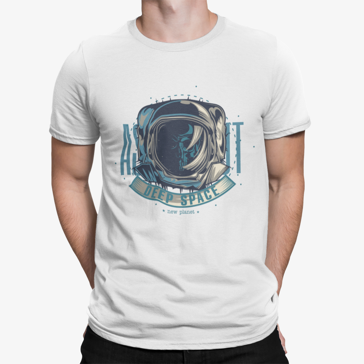 Camiseta Deep Space