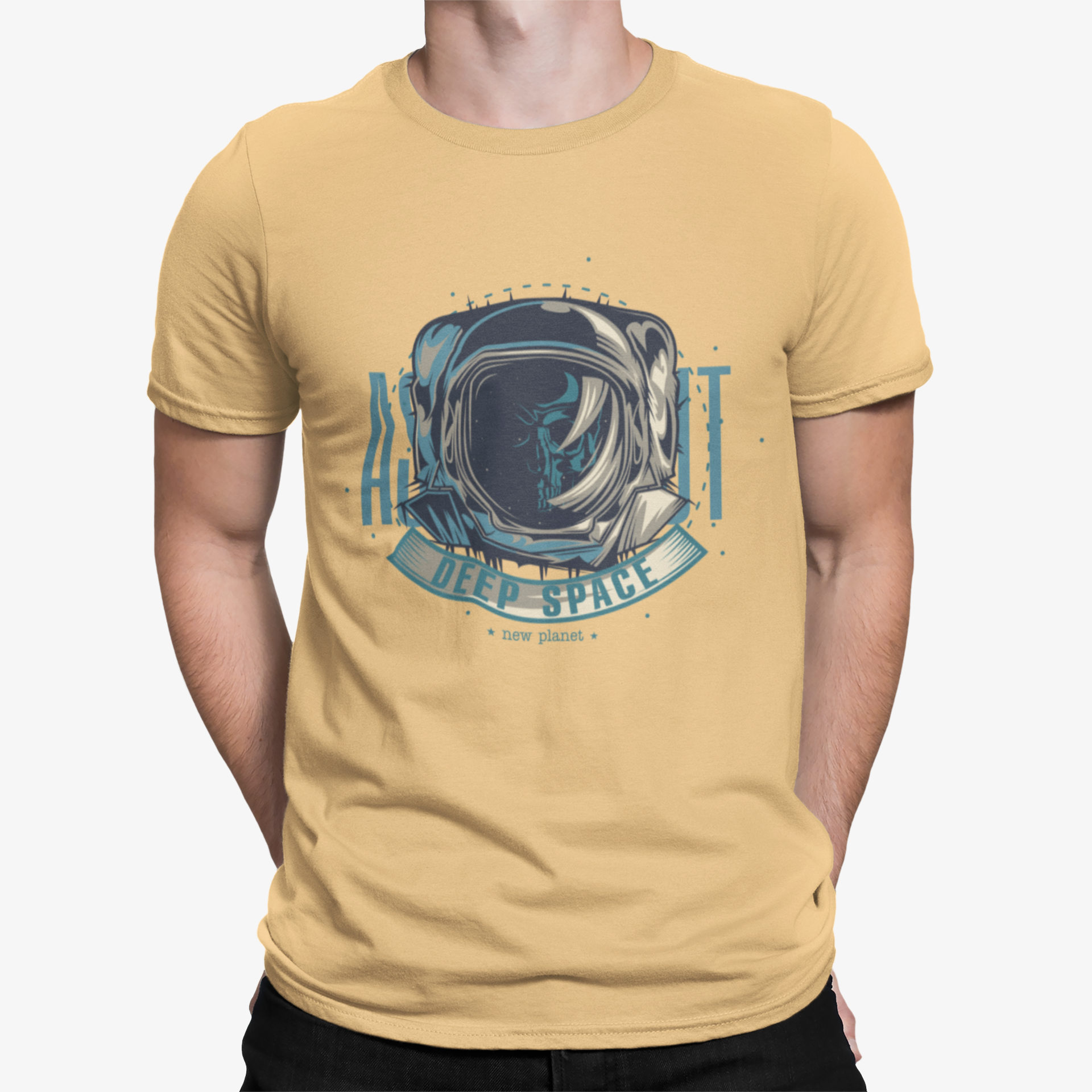 Camiseta Deep Space