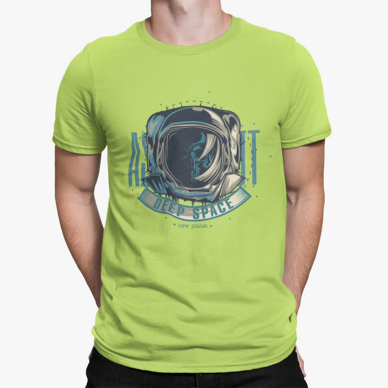 Camiseta Deep Space