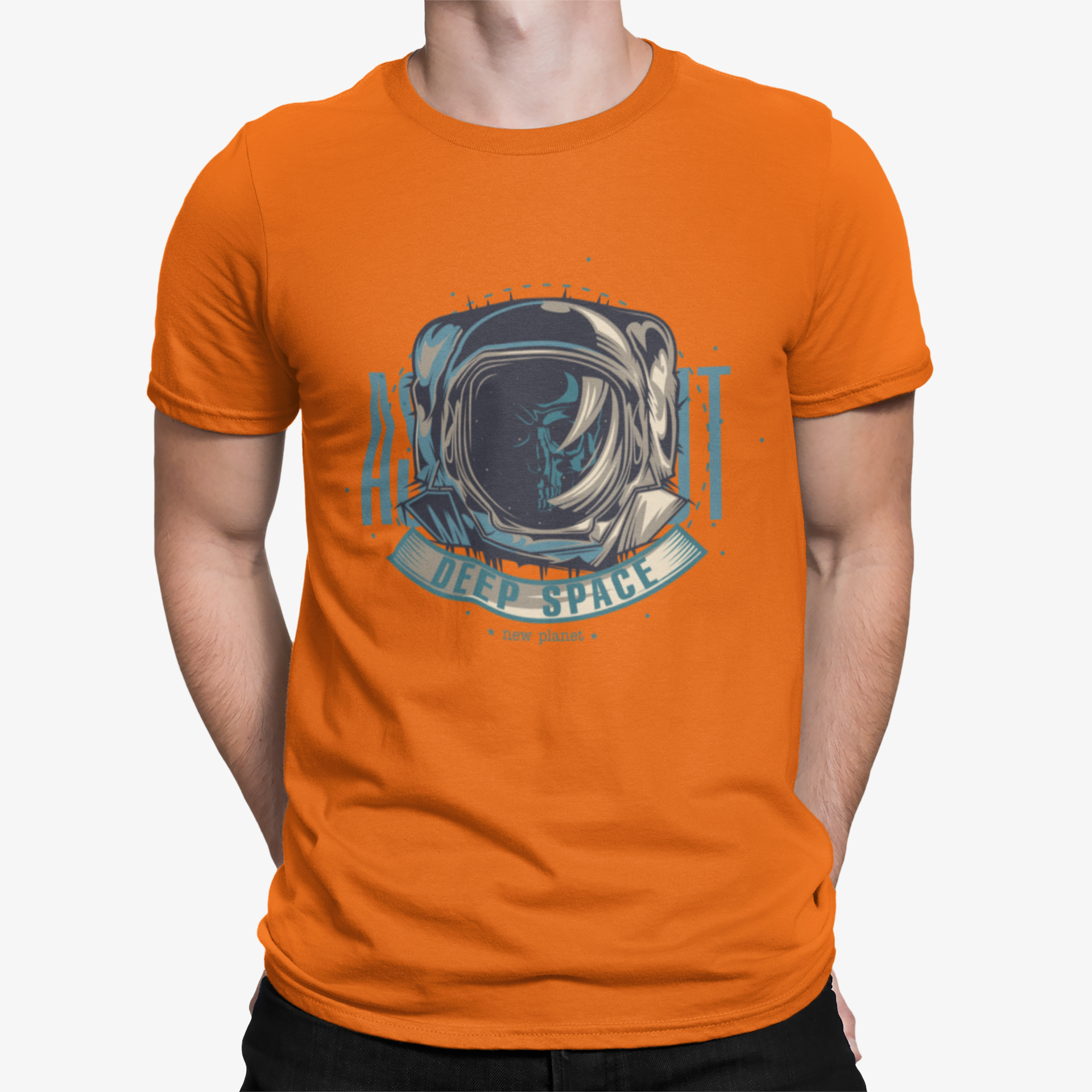 Camiseta Deep Space