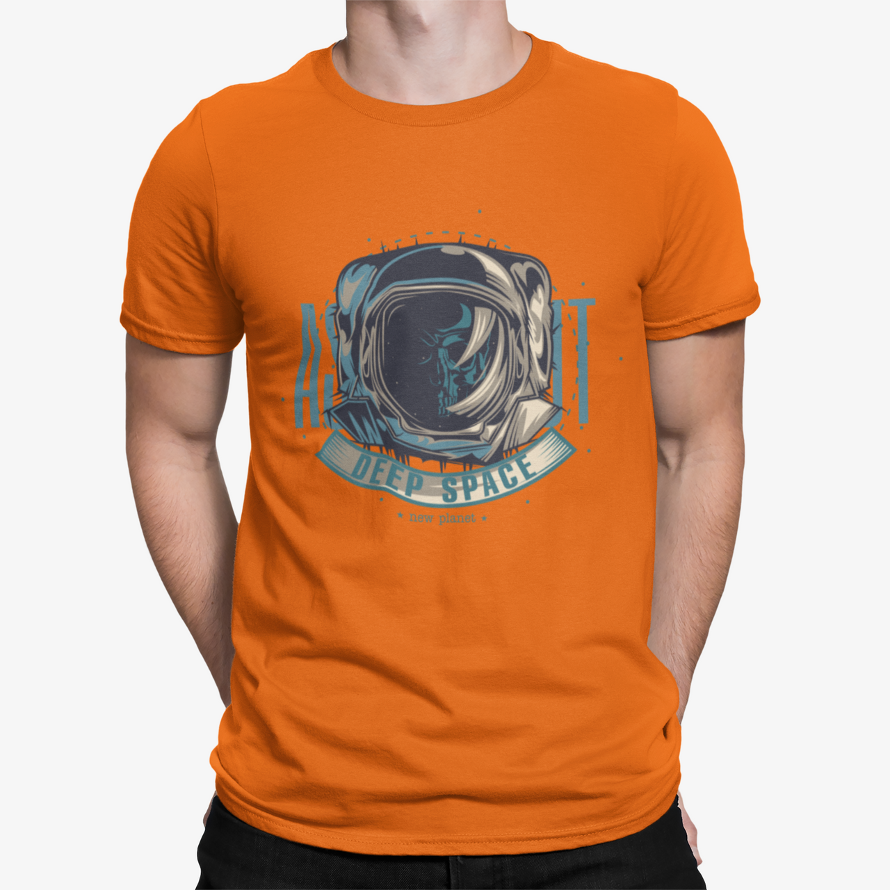 Camiseta Deep Space