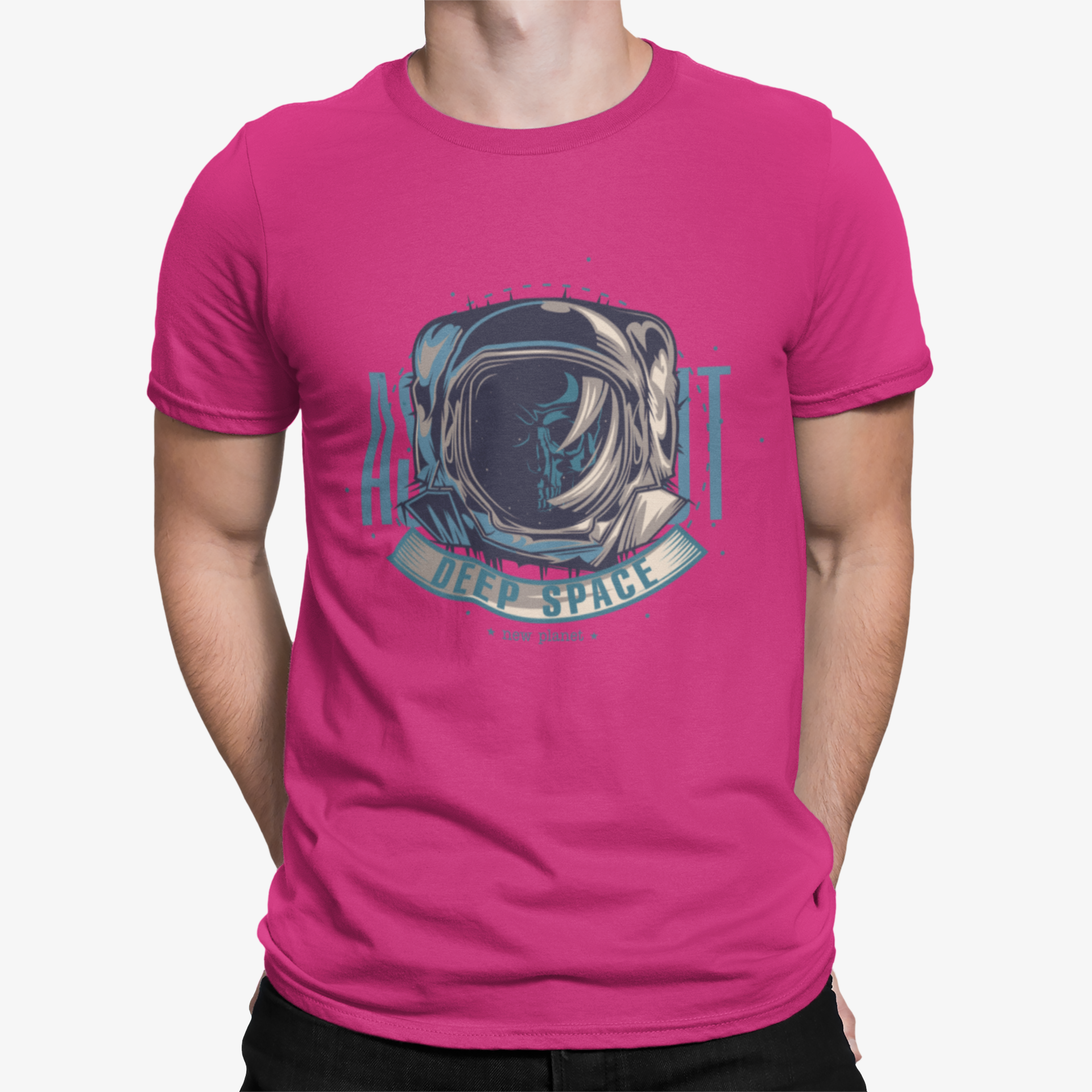 Camiseta Deep Space