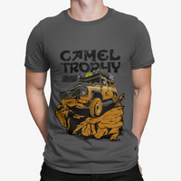 Thumbnail for Camiseta Defender Camel Trophy