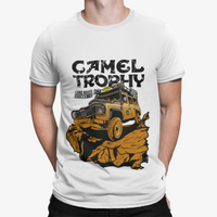 Thumbnail for Camiseta Defender Camel Trophy