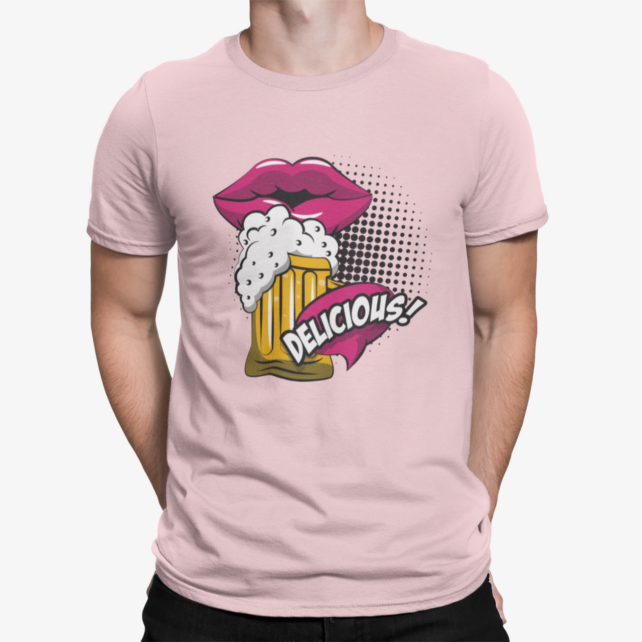 Camiseta Delicious Pop