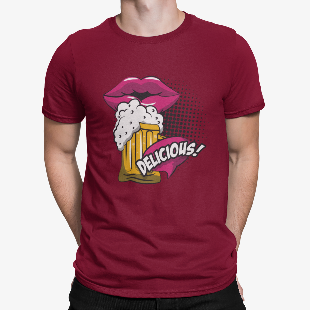 Camiseta Delicious Pop