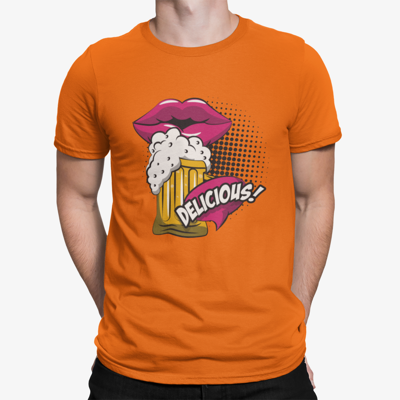 Camiseta Delicious Pop