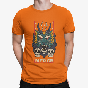 Camiseta Demon Merge