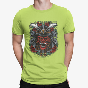 Camiseta Demon Samurai