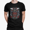 Camiseta Demon Samurai