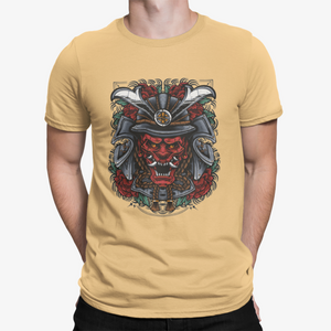 Camiseta Demon Samurai