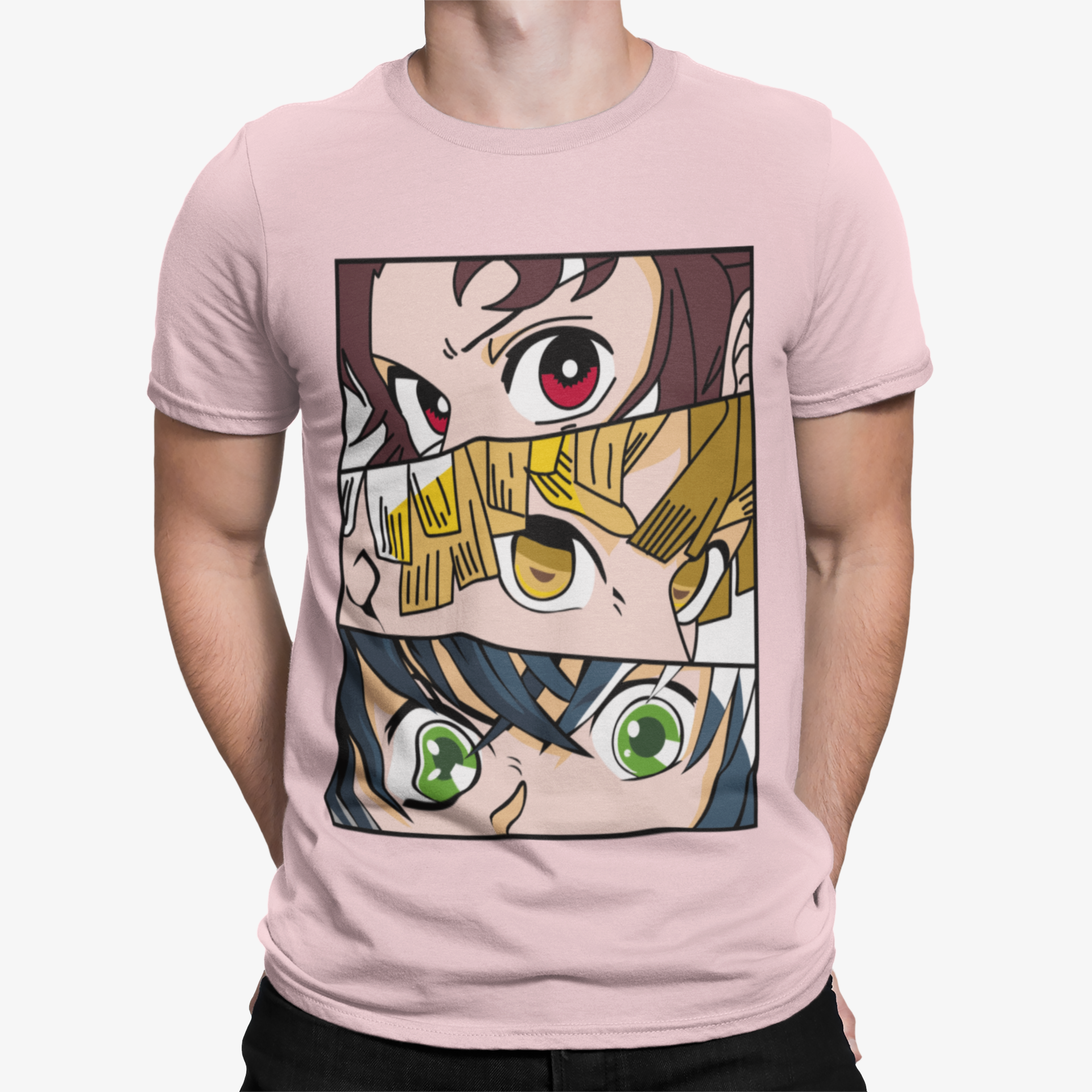 Camiseta Demons Eyes