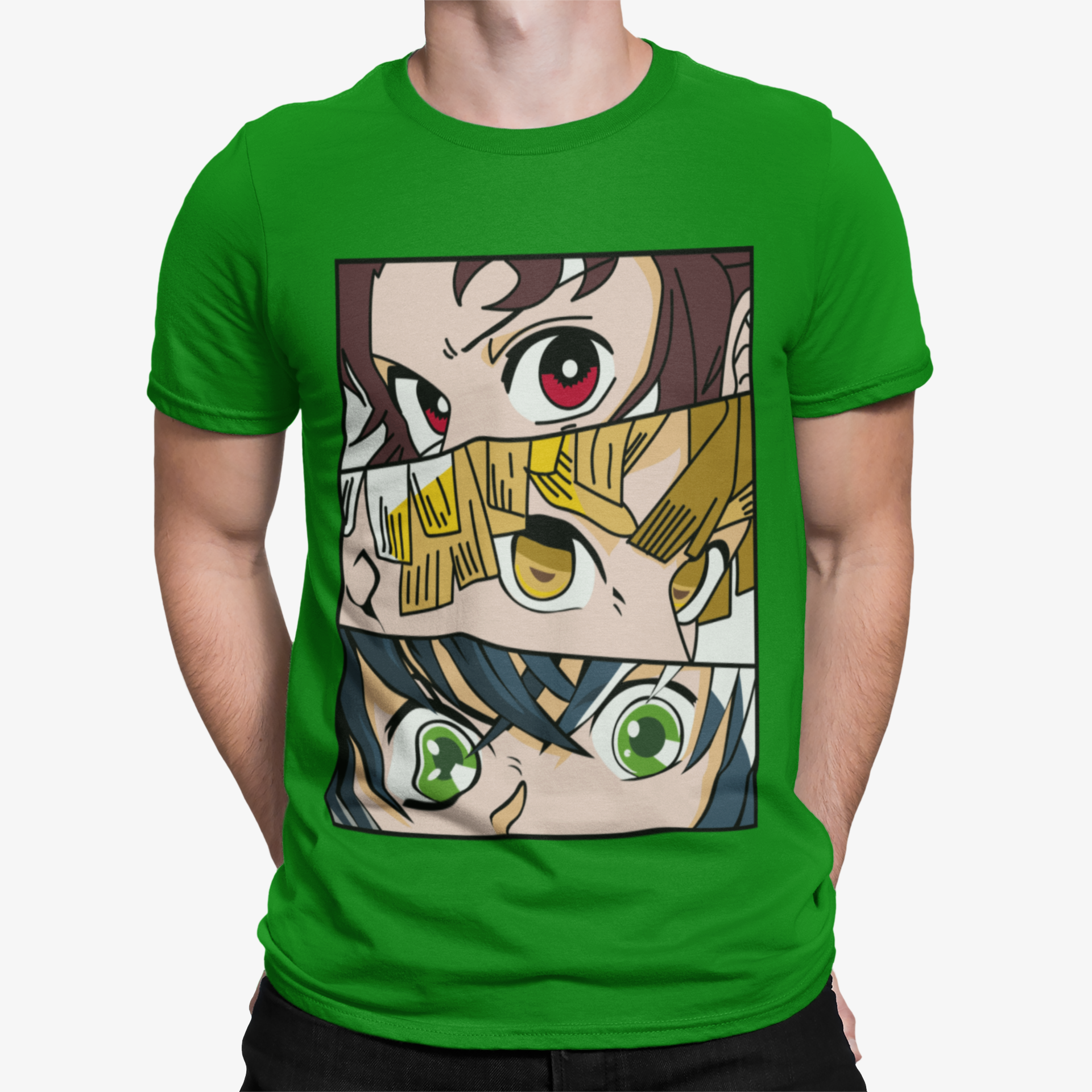 Camiseta Demons Eyes