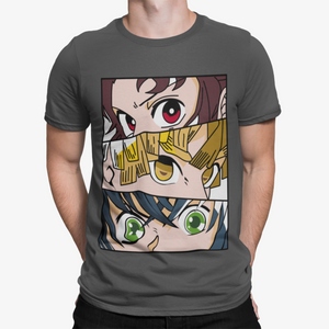 Camiseta Demons Eyes