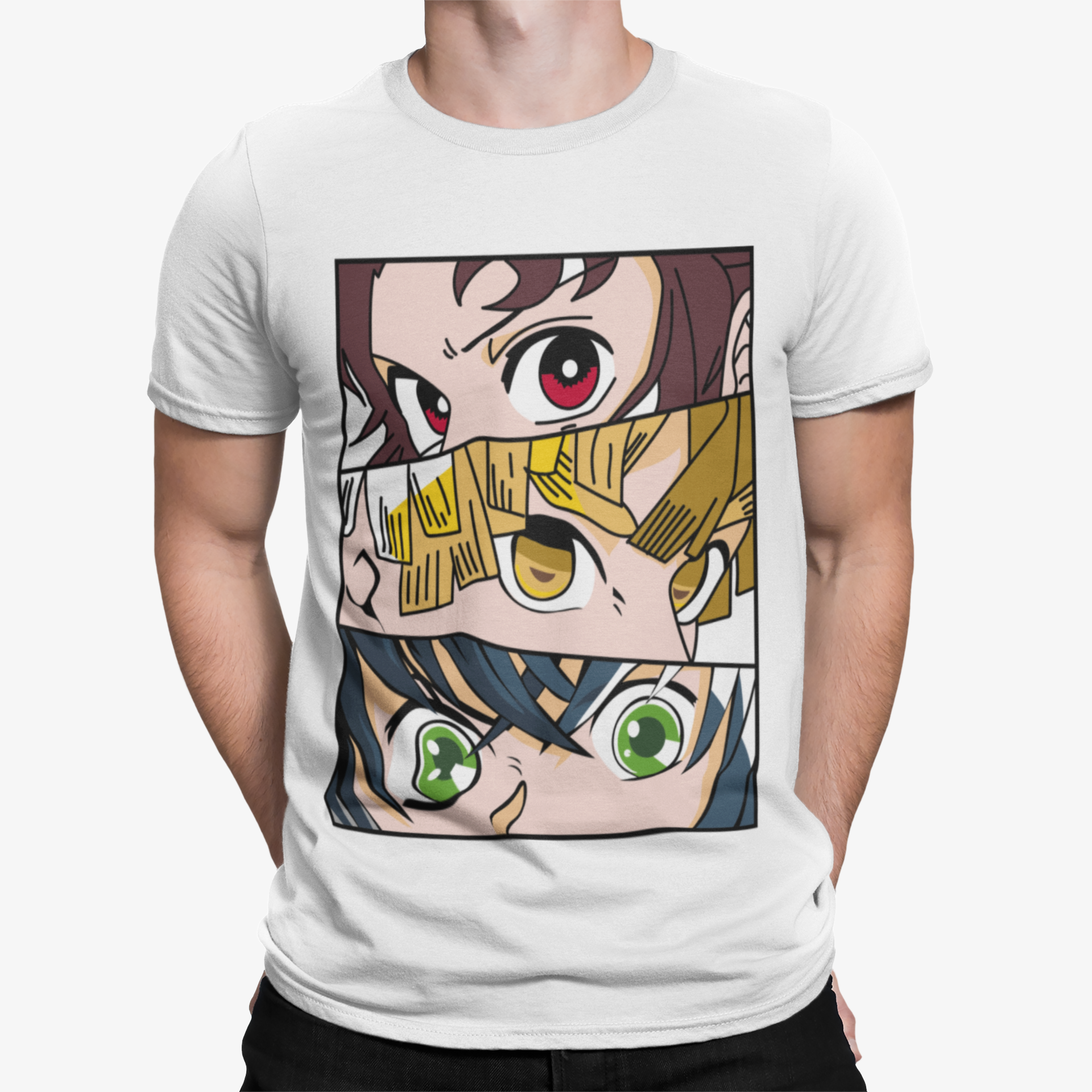 Camiseta Demons Eyes