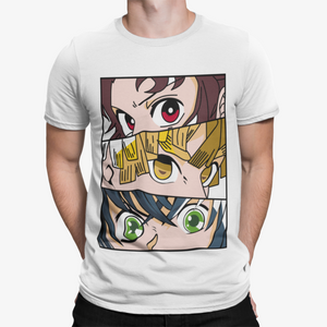 Camiseta Demons Eyes