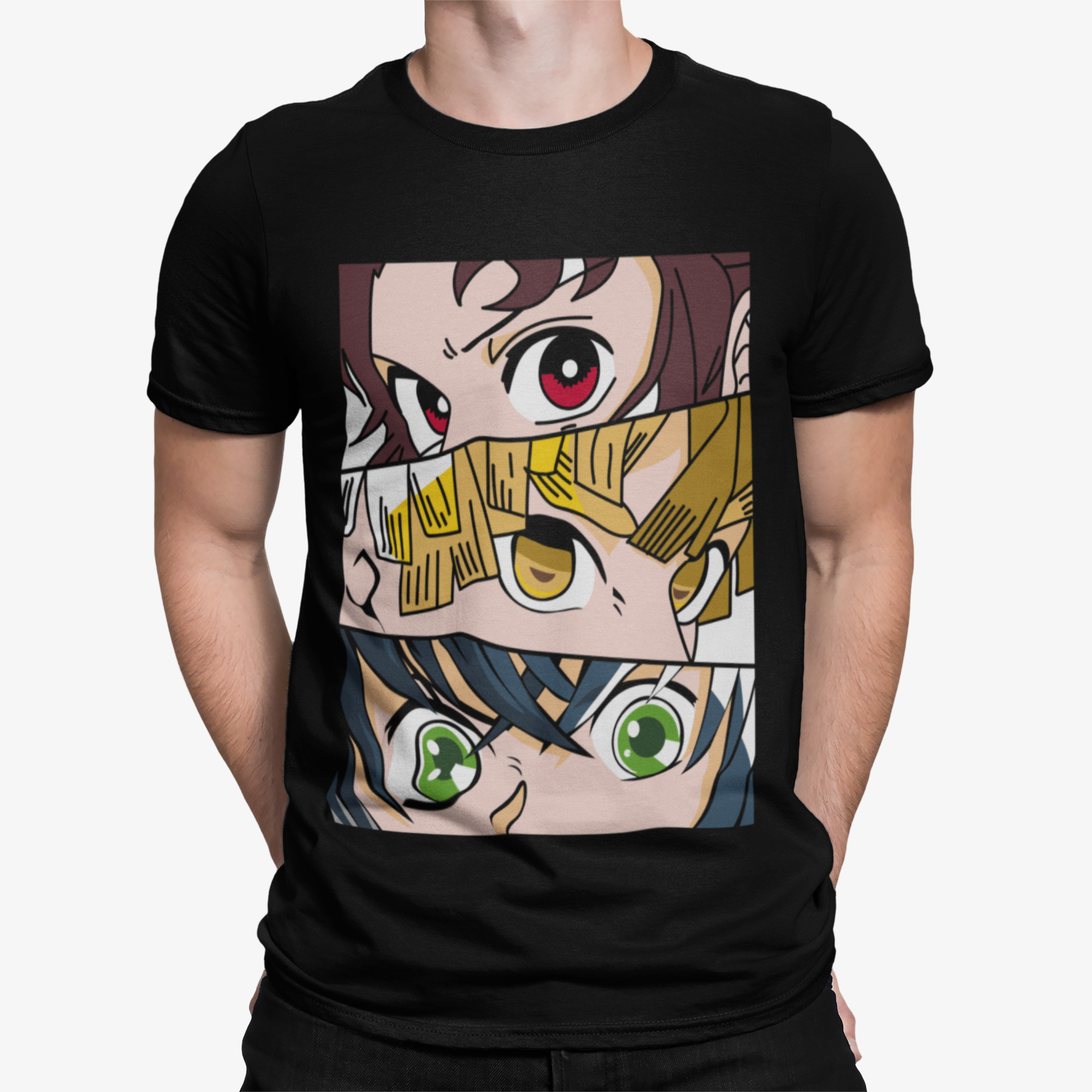 Camiseta Demons Eyes