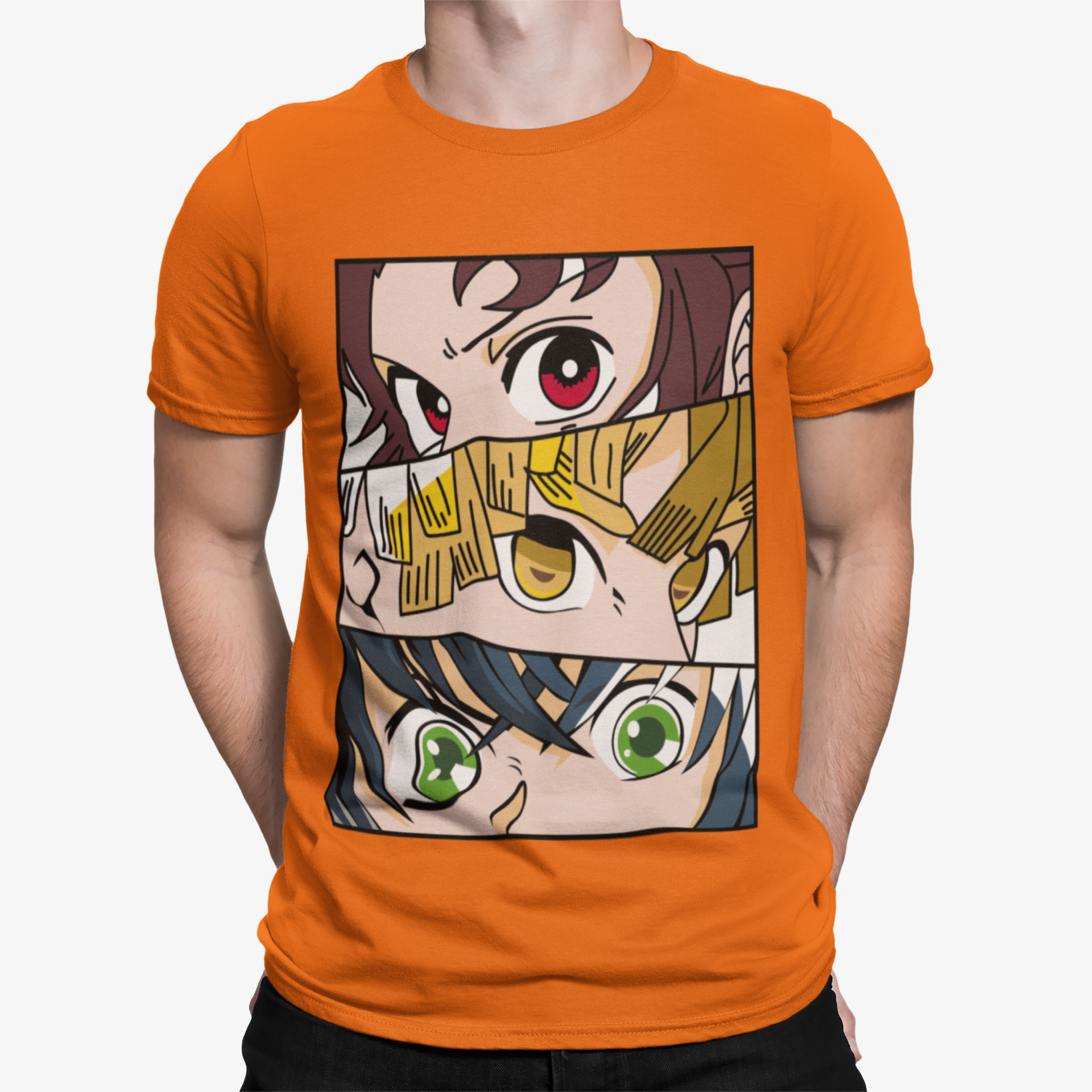 Camiseta Demons Eyes