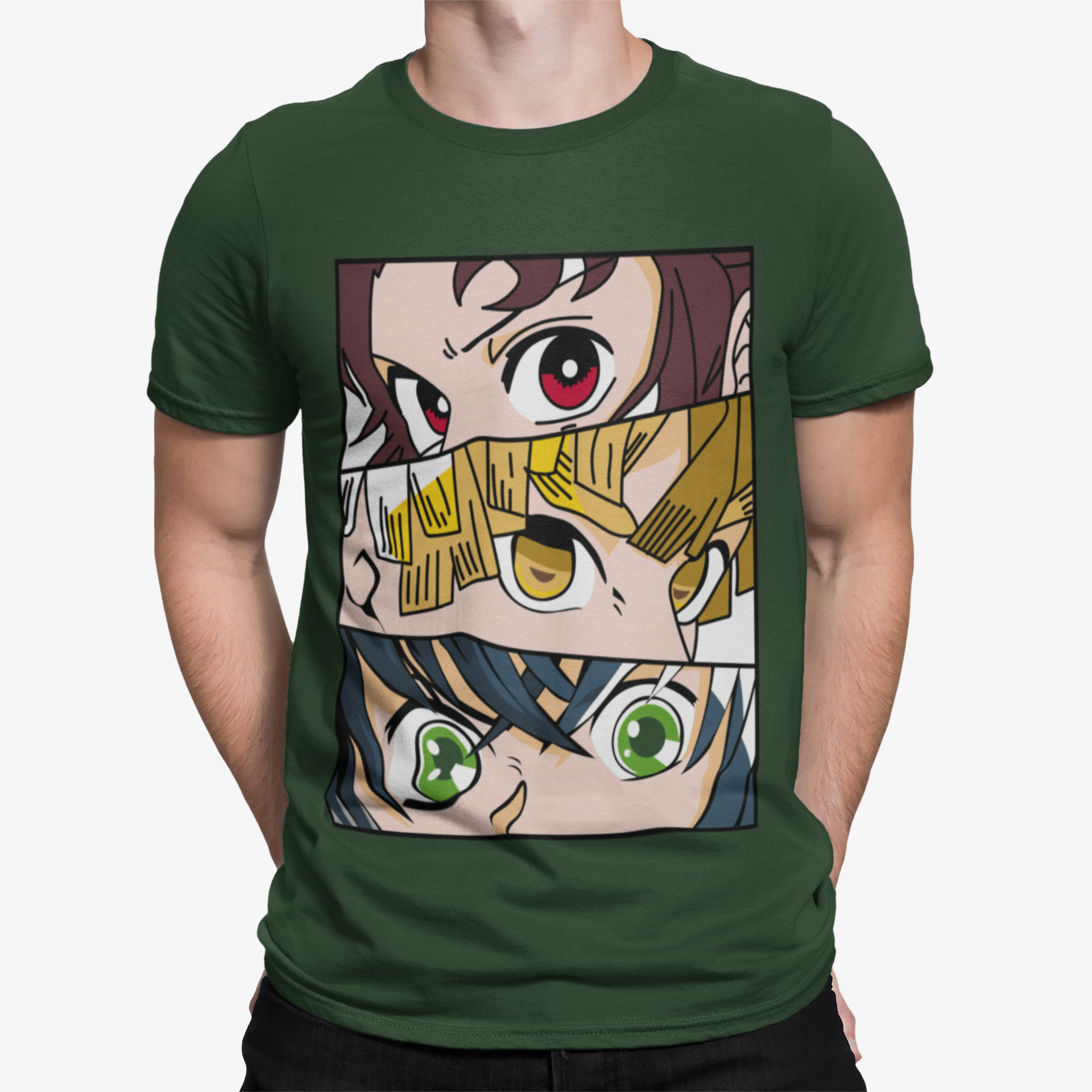 Camiseta Demons Eyes