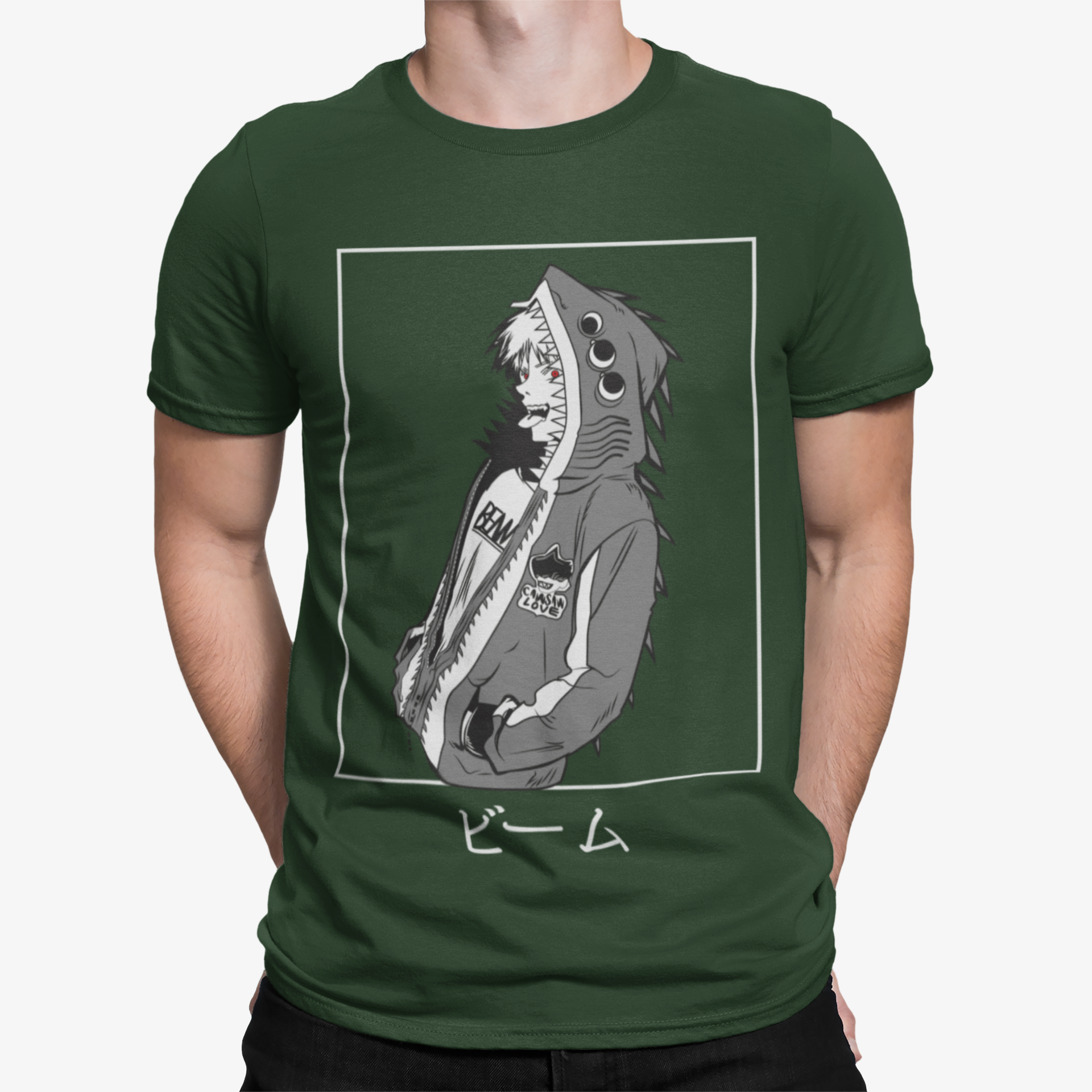 Camiseta Denji