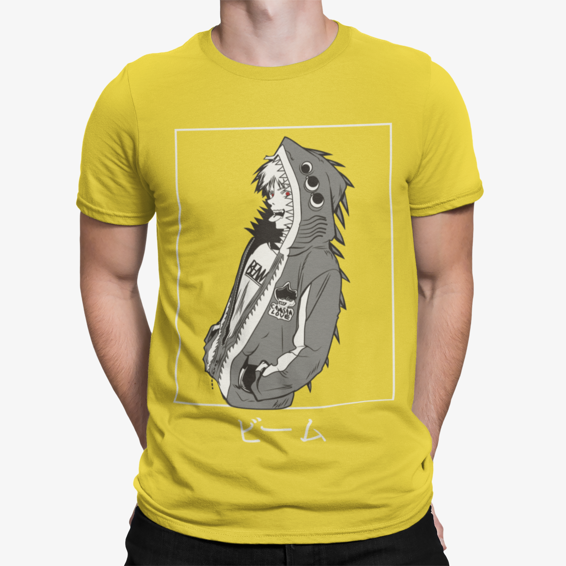 Camiseta Denji