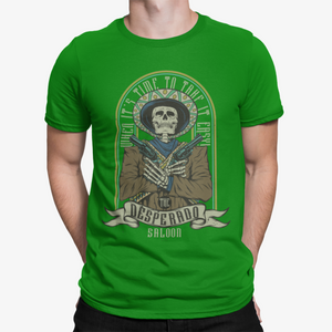 Camiseta Desperado Saloon