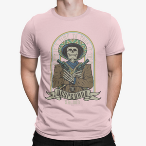 Camiseta Desperado Saloon