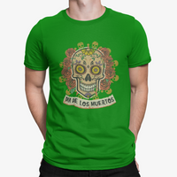 Thumbnail for Camiseta Dia de los Muertos