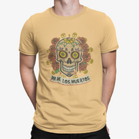 Thumbnail for Camiseta Dia de los Muertos