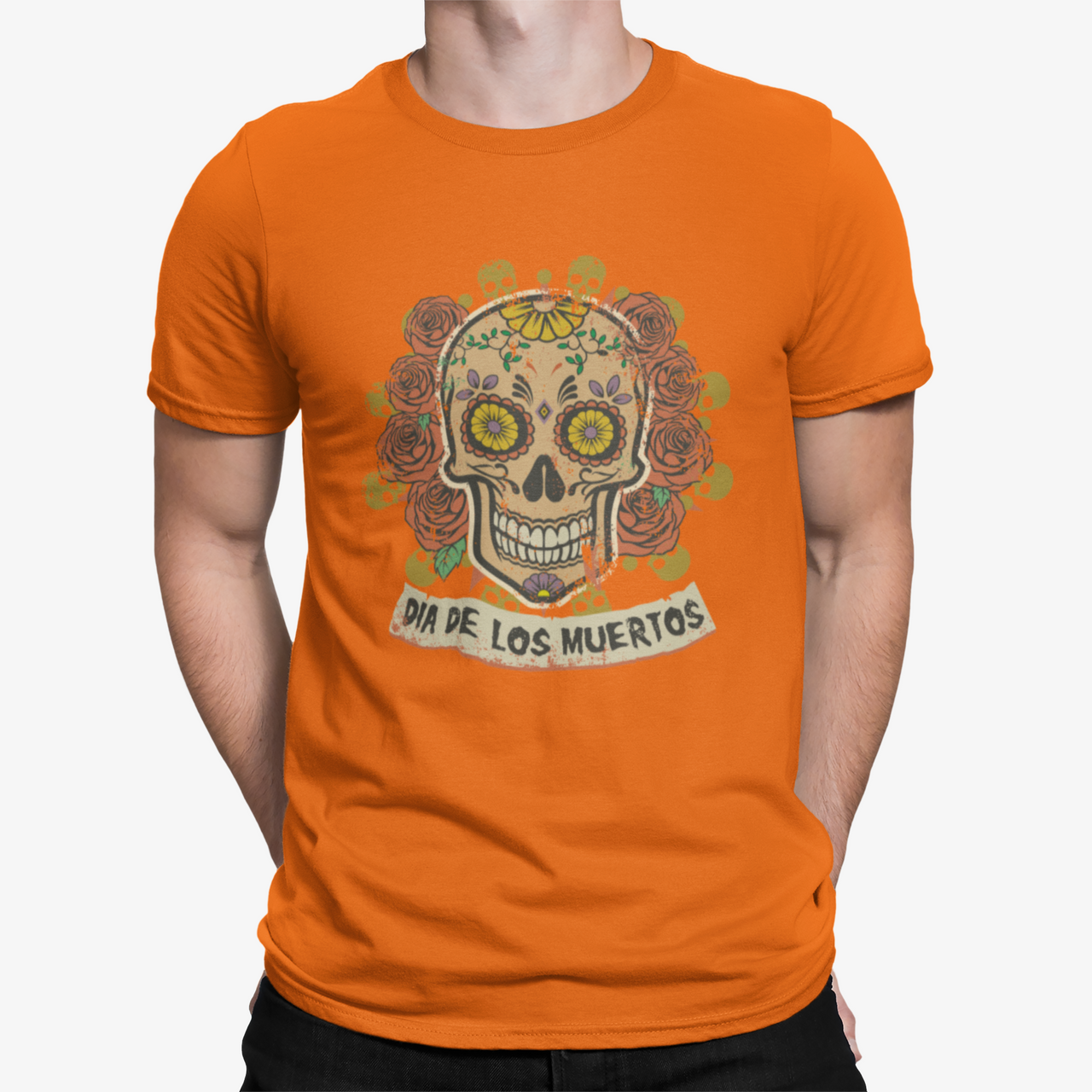 Camiseta Dia de los Muertos