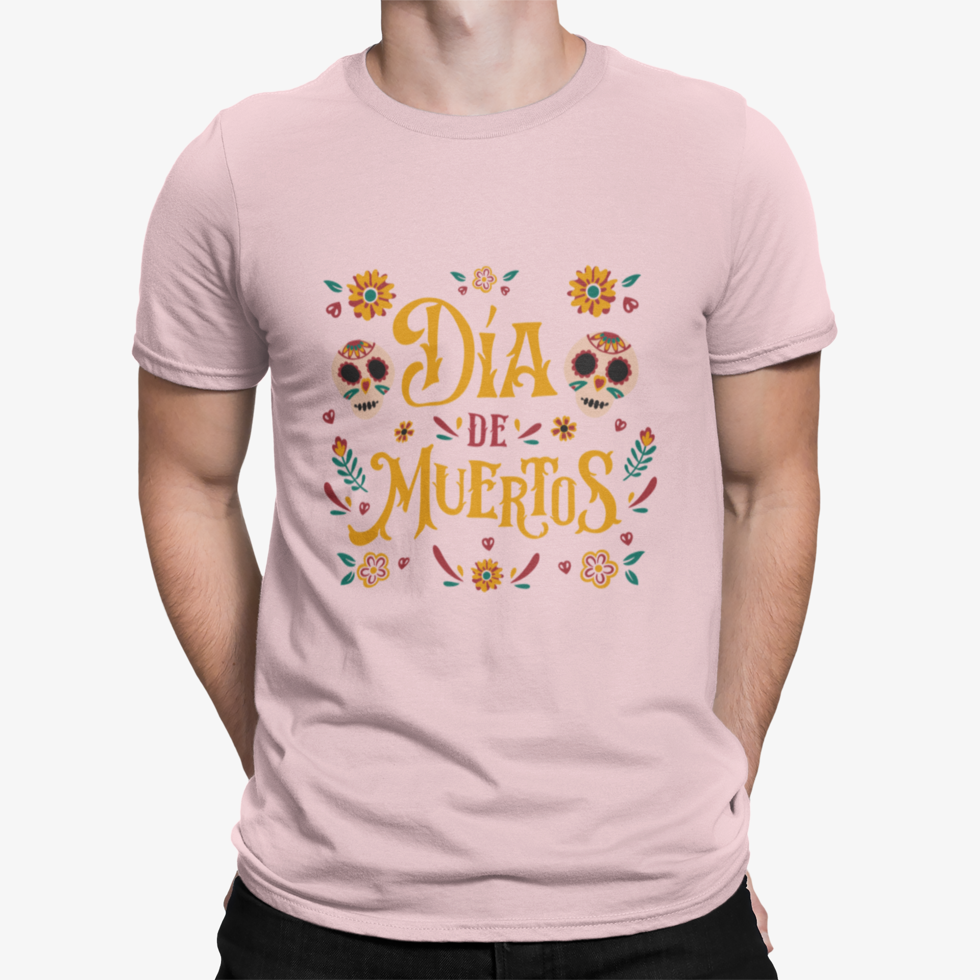 Camiseta Dia de Muertos