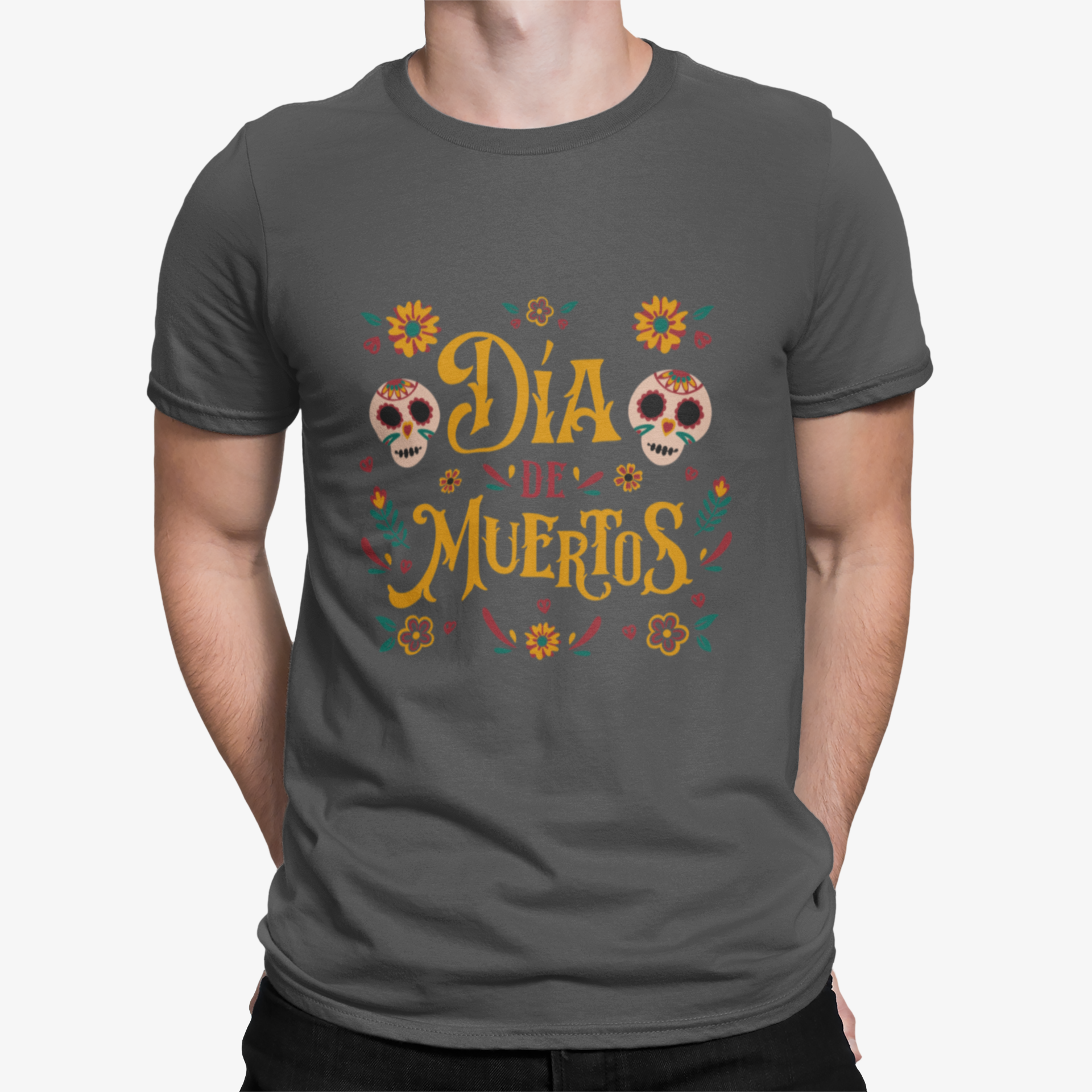 Camiseta Dia de Muertos