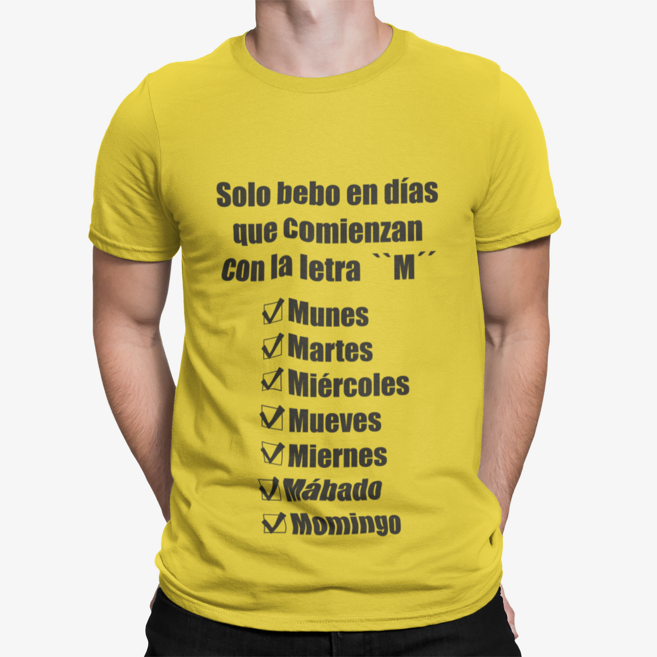 Camiseta Dias M