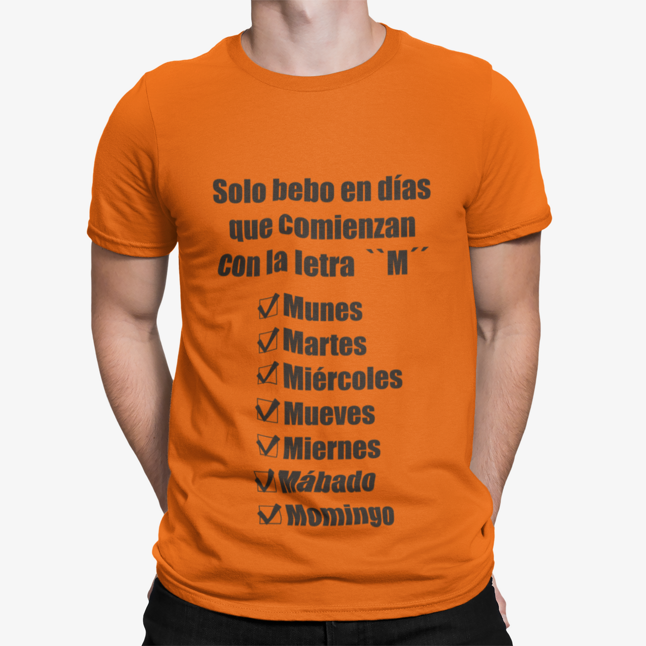 Camiseta Dias M