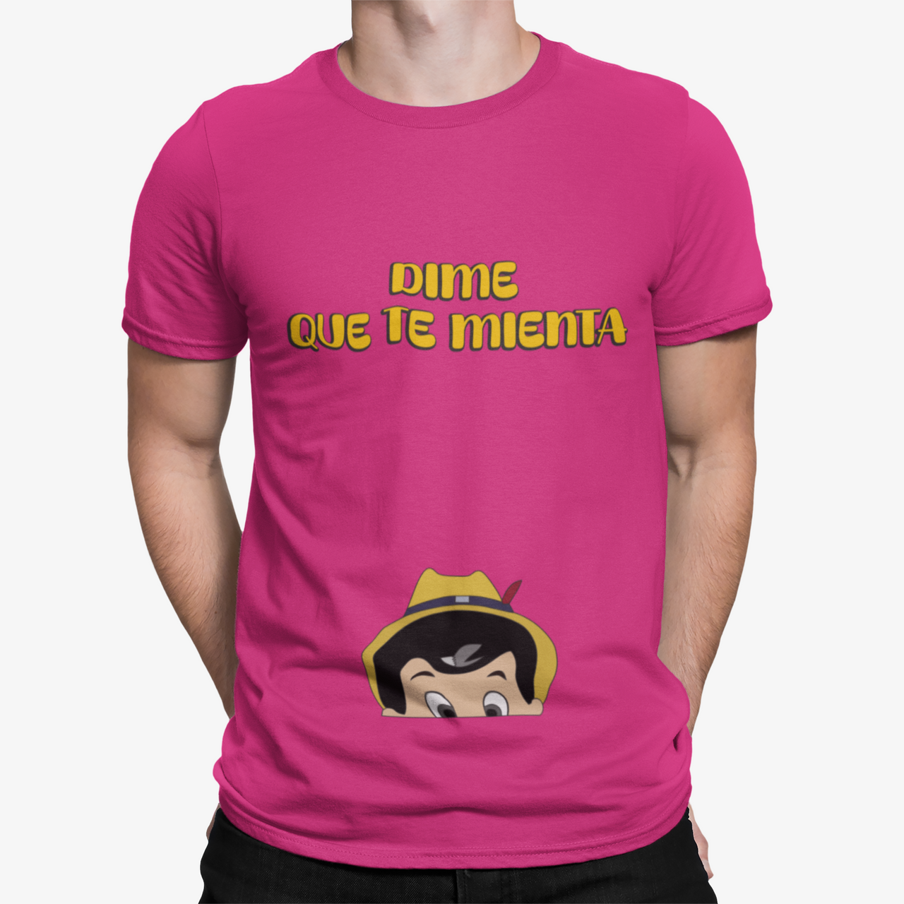 Camiseta Dime Que Te Mienta