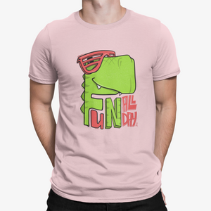 Camiseta Dino Fun