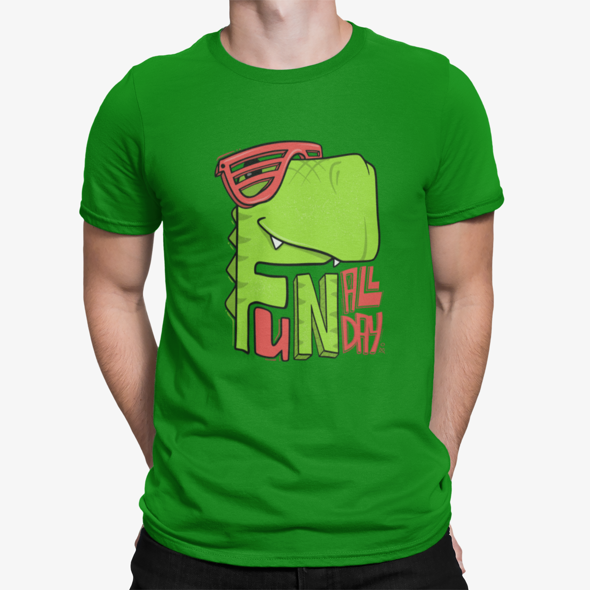 Camiseta Dino Fun