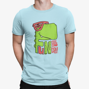 Camiseta Dino Fun