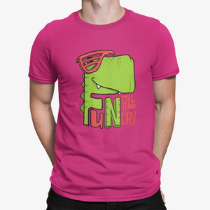 Camiseta Dino Fun