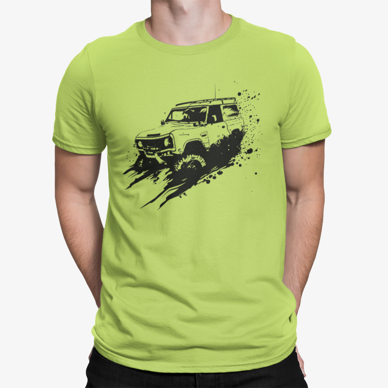 Camiseta Dirt Life