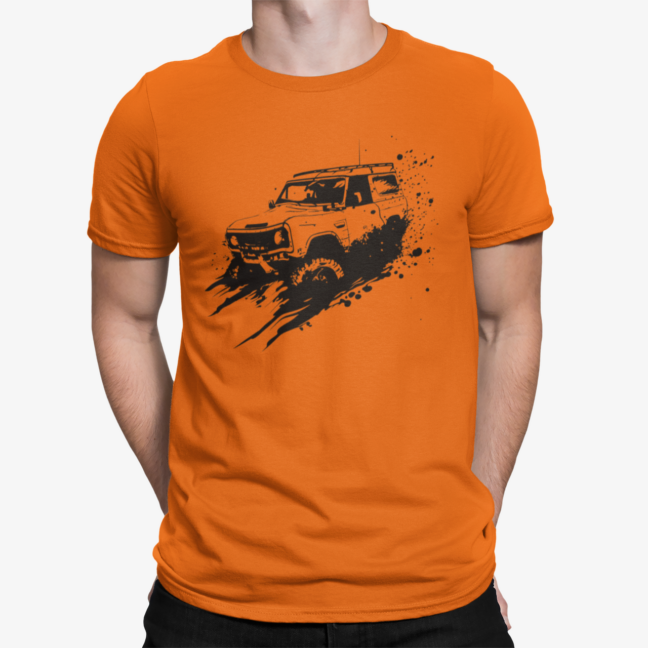 Camiseta Dirt Life